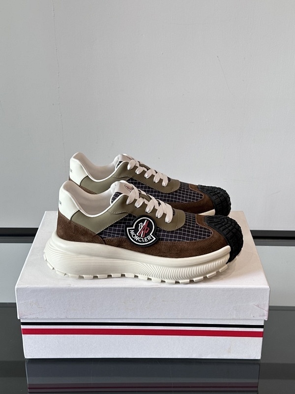 Moncler Men Shoes -MONCLER 02304BD5