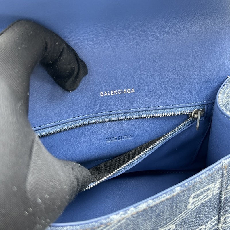 Balenciaga bags Balen﹡ciaga Hourglass bag 070A