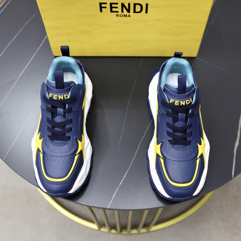 FENDI Men shoes -FENDI 0064B07D