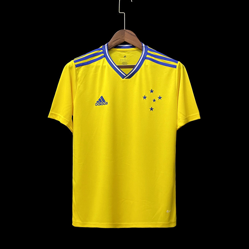 22∕23 Cruzeiro 3rd away S-XXL(9D70) palmeiras