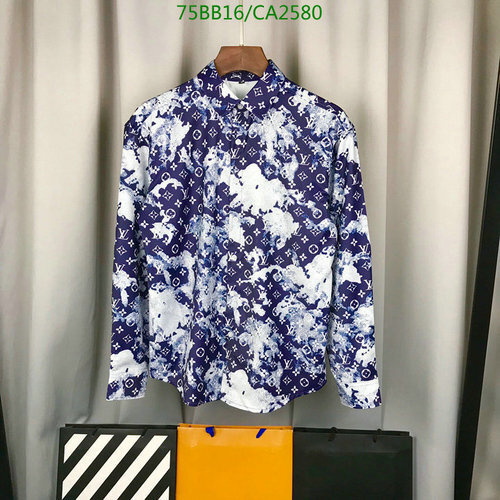 -Louis Vuitton Jacket Code︰ CA2580(3A01) best sellers