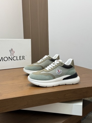 Moncler Men Shoes -MONCLER 019530DA