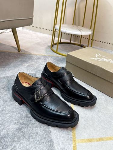 Christian Louboutin Men shoes CL红底男鞋-CL 0062B40F