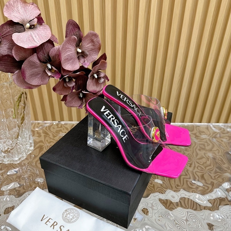 Versace Women shoes -VERSACE 0172A25