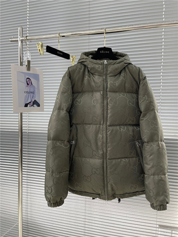gucci 350 G cci Down Jacket Top Version C131