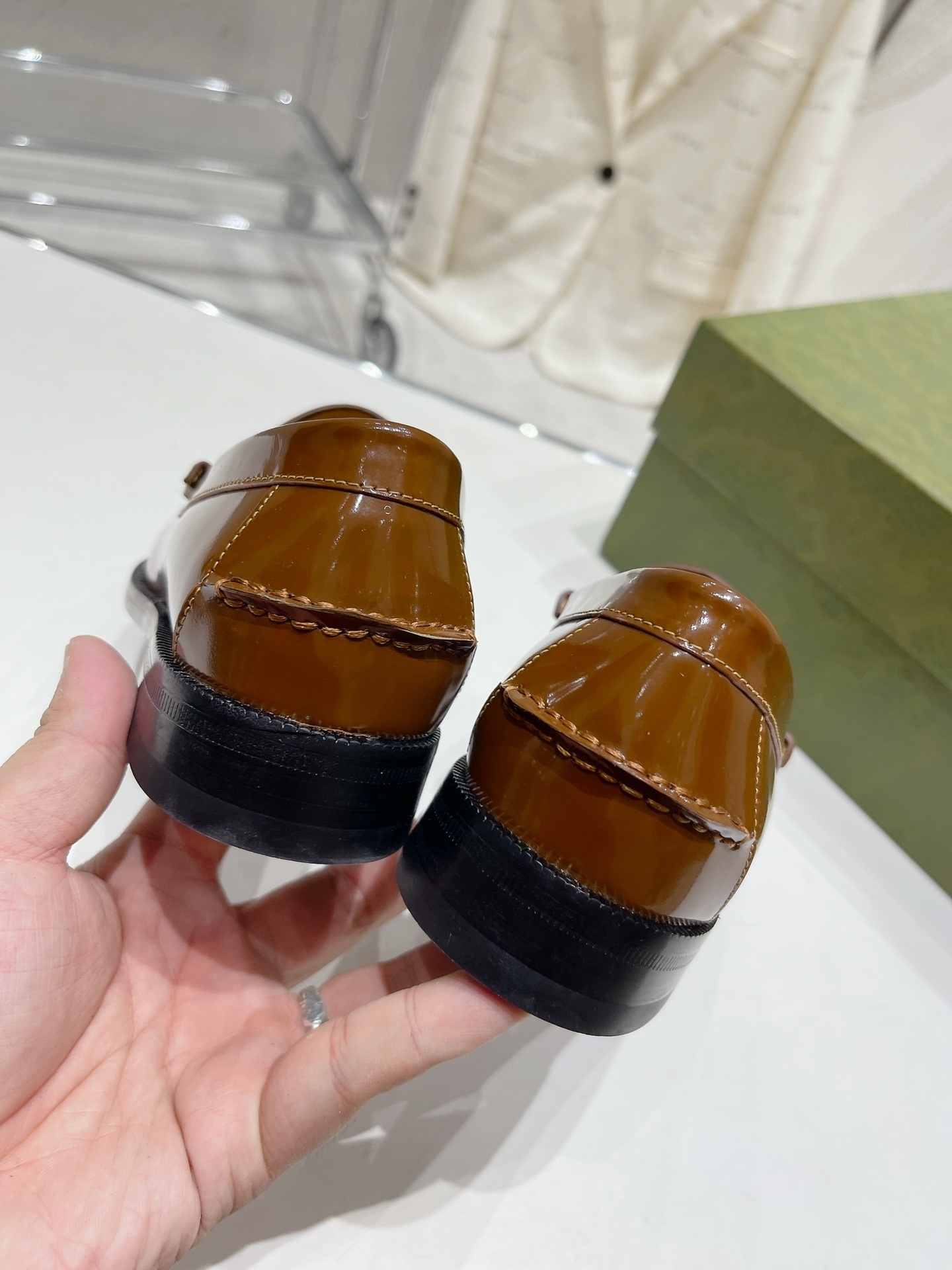 gucci shoes/sneakers-188