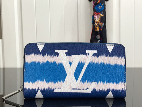 LV ESCALE ZIPPY WALLET M69110(AD46)