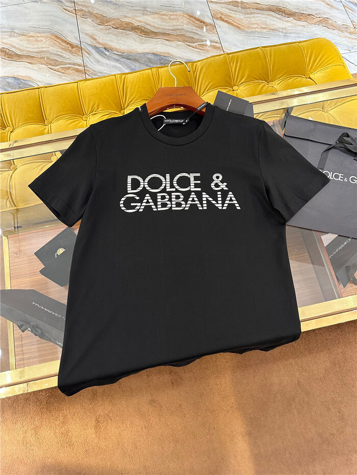 Dolce & Gabbana Clothes D﹡lce & Gabbana T Shirt Top Version $140 74C9