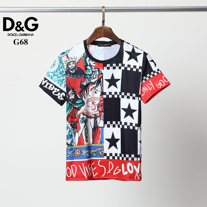 DOLCE&GABBANA Tshirt DOLCE TSHIRTE887