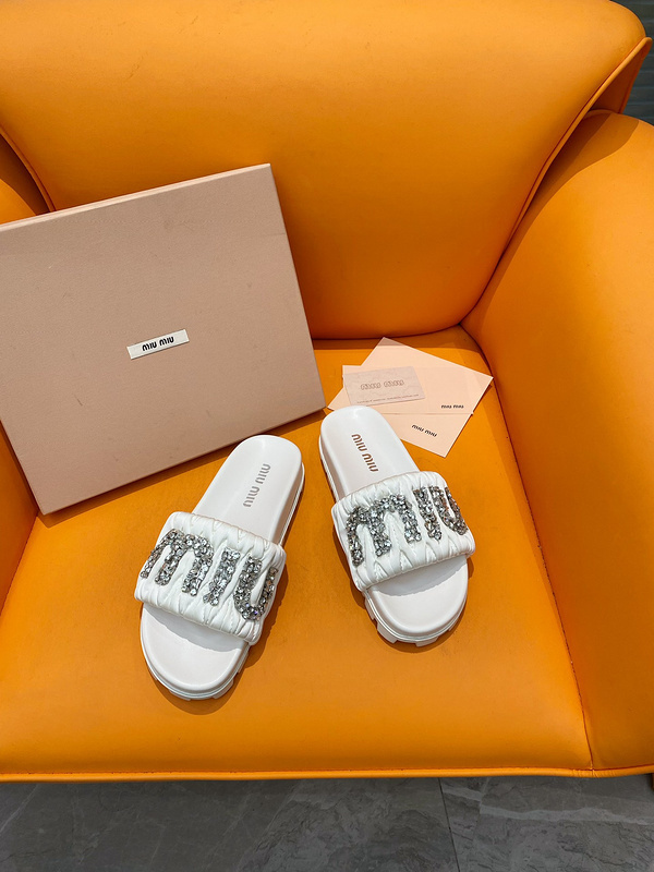 miu miu Miu slippers 35 414259