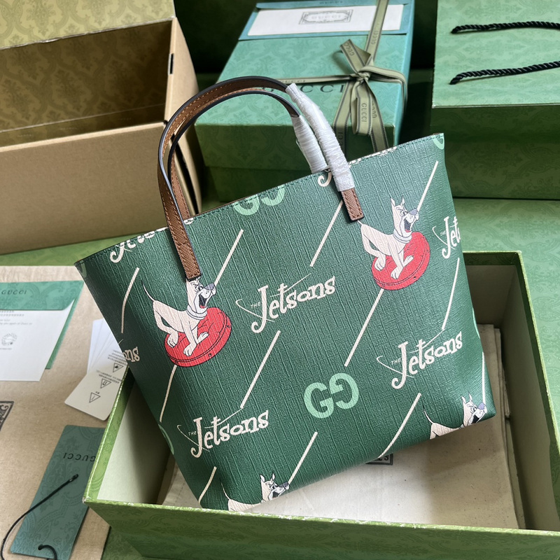 Gucci bags Gucci tote bag(FBC0)