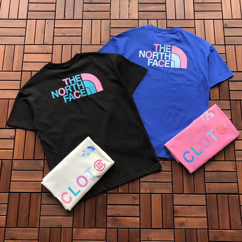 t shirts . 128 T N F T SHIRT 12022664 im 168cm 55kg i wear size M in the phot 469E