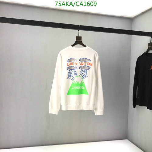 -Louis Vuitton Sweater Code︰CA1609(923B) best sellers
