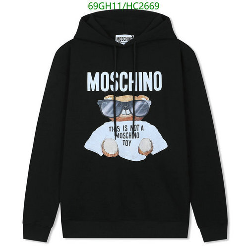 -Moschino Wholesale Replica clothing Code︰ HC2669(1702) best sellers