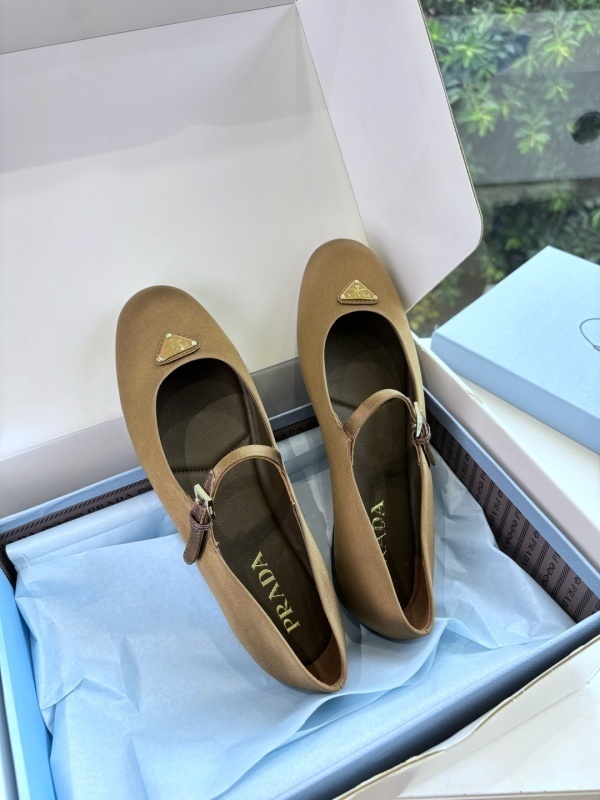 Prada Women shoes -PRADA 0062ACB6