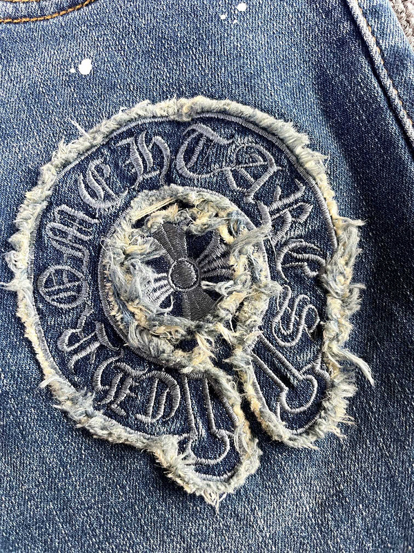 chrome hearts BA32-268 A746