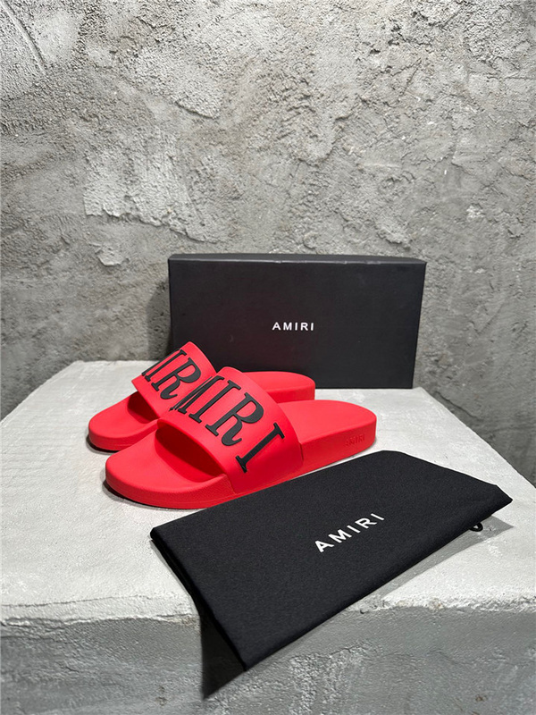 $150 A﹡iri Slippers Top Version(9886) amiri sneaker