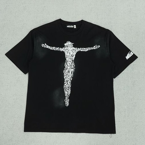￥128 HELLSTAR tee(3699) hellstar