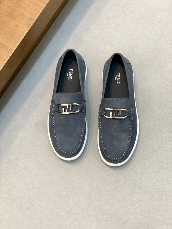 FENDI Men shoes -FENDI 000801FE