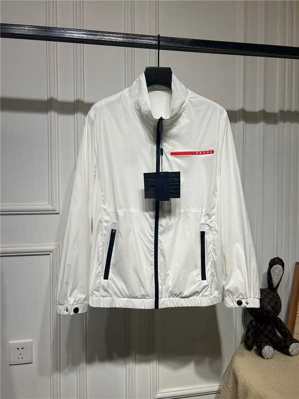 prada 2024SS P ADA Jacket Top Version 220F0B6