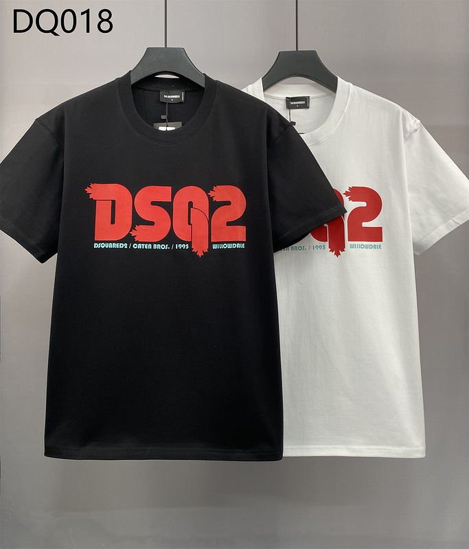 2025 Dsquared2 T-shirt DQ018(EB68)