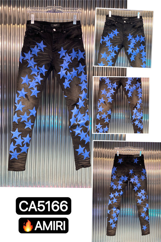 jeans 2022ss A iri Jeans Top Version E3CA