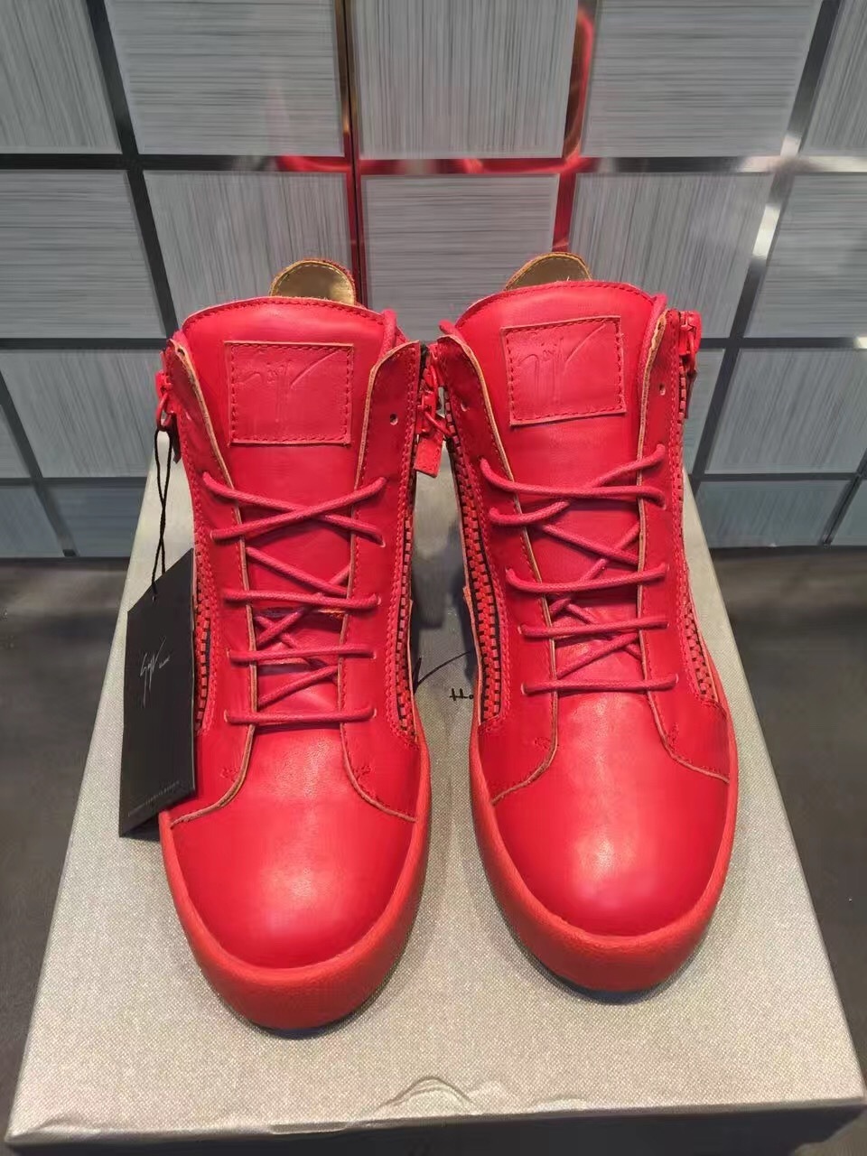 Giuseppe Zanotti Giuseppe zanotti SneakerCD6F