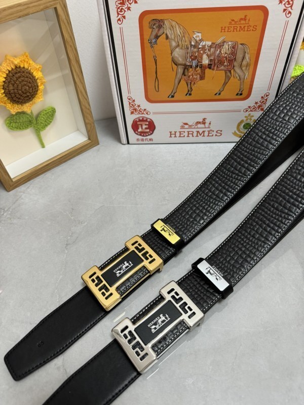 HERMES Belt -HERMES 0058085D
