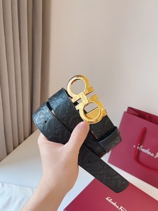 orologi Salvatore Ferragamo Belt 3.5CMAC87