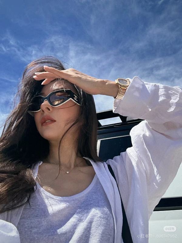 Chanel glasses -Chanel 0124