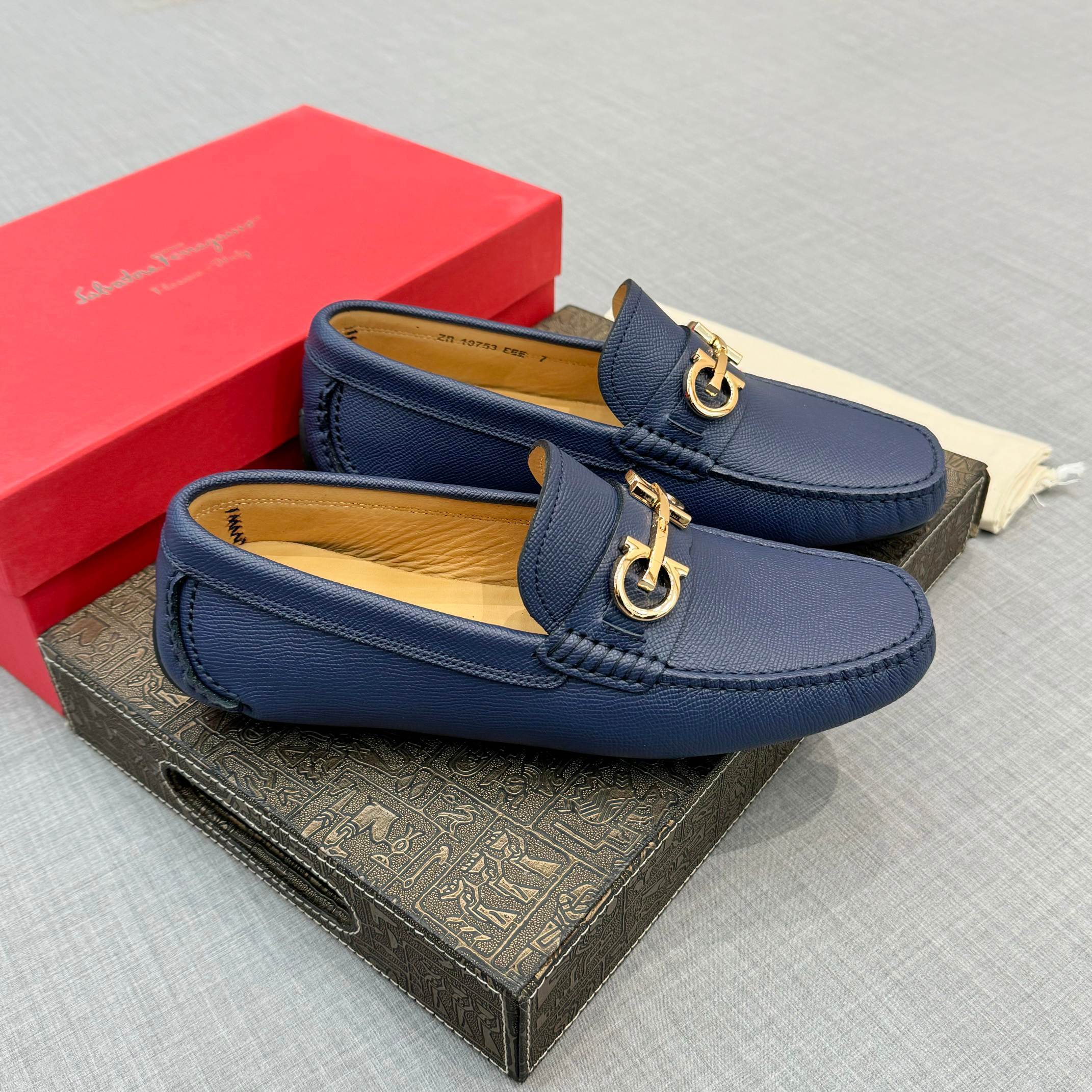 Ferragamo shoes F.erragamo Shoes Best Seller 38-45(C173)