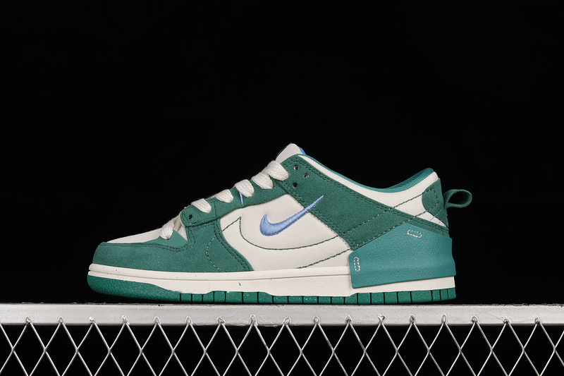 dunk 330 DH4402 001 DUNK LOW DISRUPT 2 PHANTOM UNIVERSITY BLUE BLUE MALACHITE UNISEX 36 46 FA