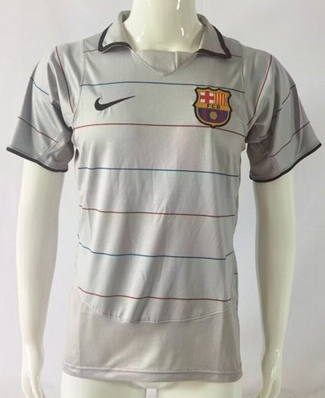 retro jersey Ronaldinho retro soccer jerseys 2004 maglia calcio maillot football camisetas fu