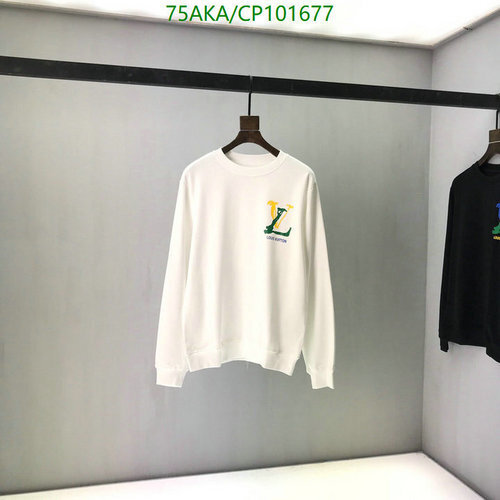 -Louis Vuitton Sweater Code︰ CP101677(3EFF) best sellers