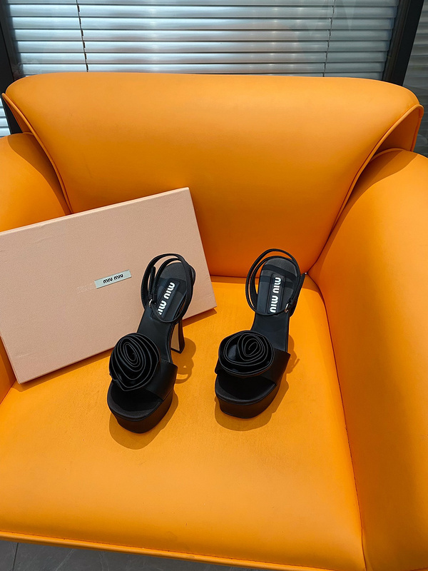 miu miu Miu sandals 35 4065EA