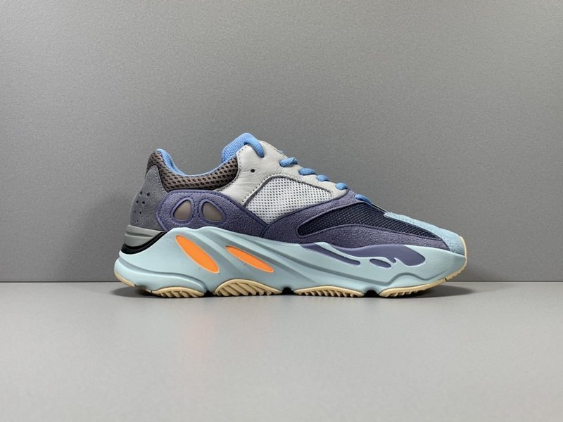 yeezy 700 450 FW2498 OG YEEZY BOOST 700 CARBON BLUE CARBON BLUE CARBON BLUE WOMAN 36 39 MAN 4