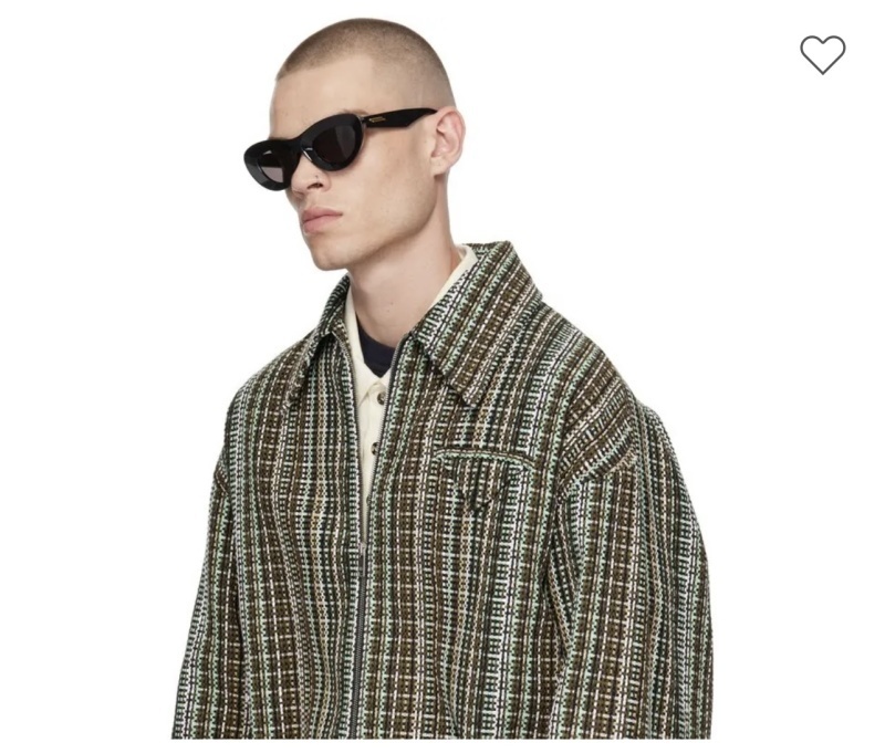 Bottega Veneta glasses -BV 00779F13