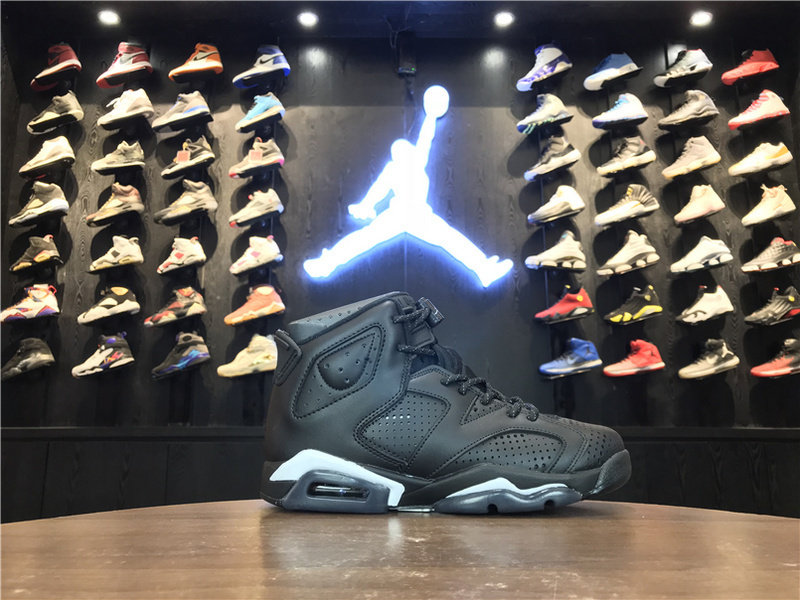jordan 6 Air Jordan 6 Black Cat 384664 020 36 403411