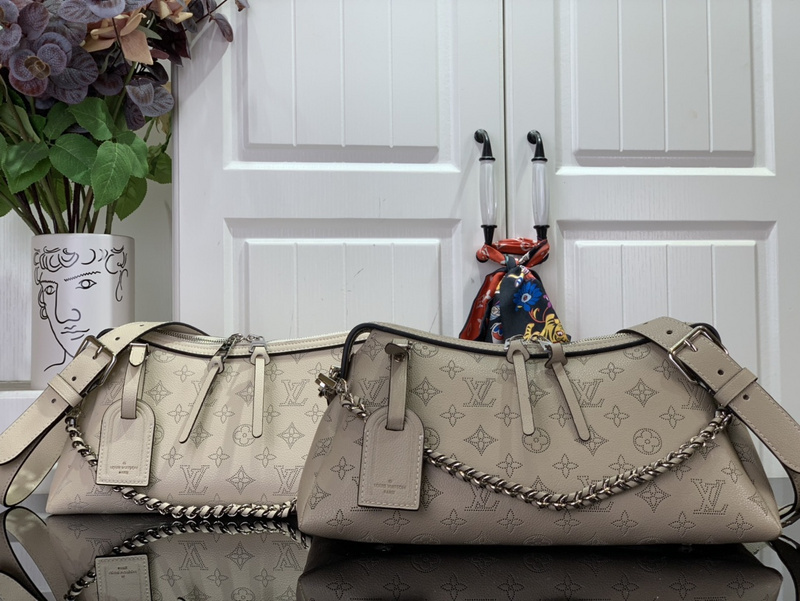 purses LV Mahina Hand It All M24255B819