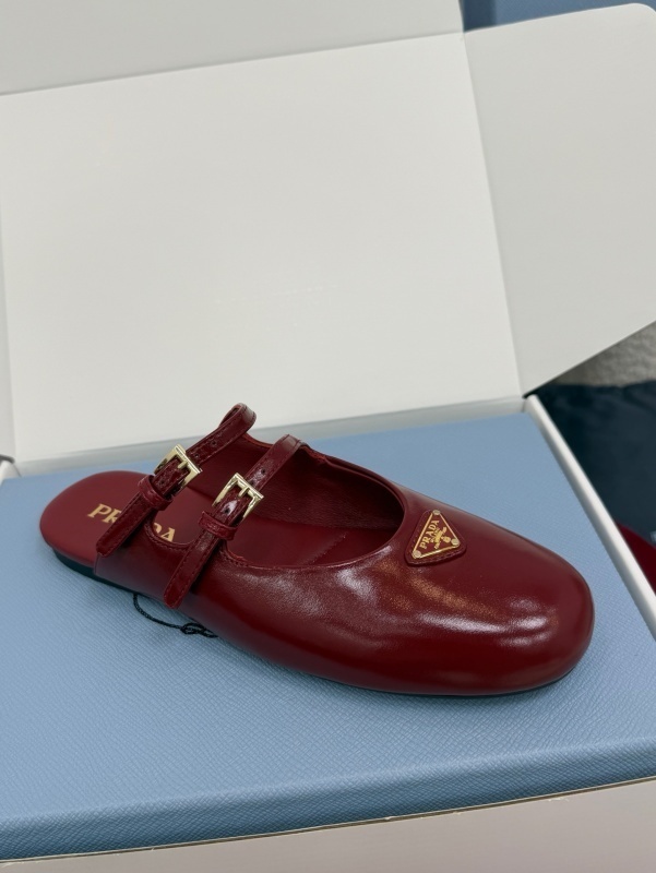 Prada Women shoes -PRADA 0021381A