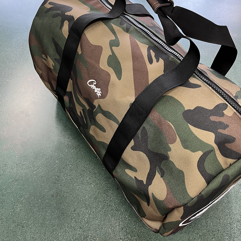 goat 165 Alcatraz Camouflage Duffle192E