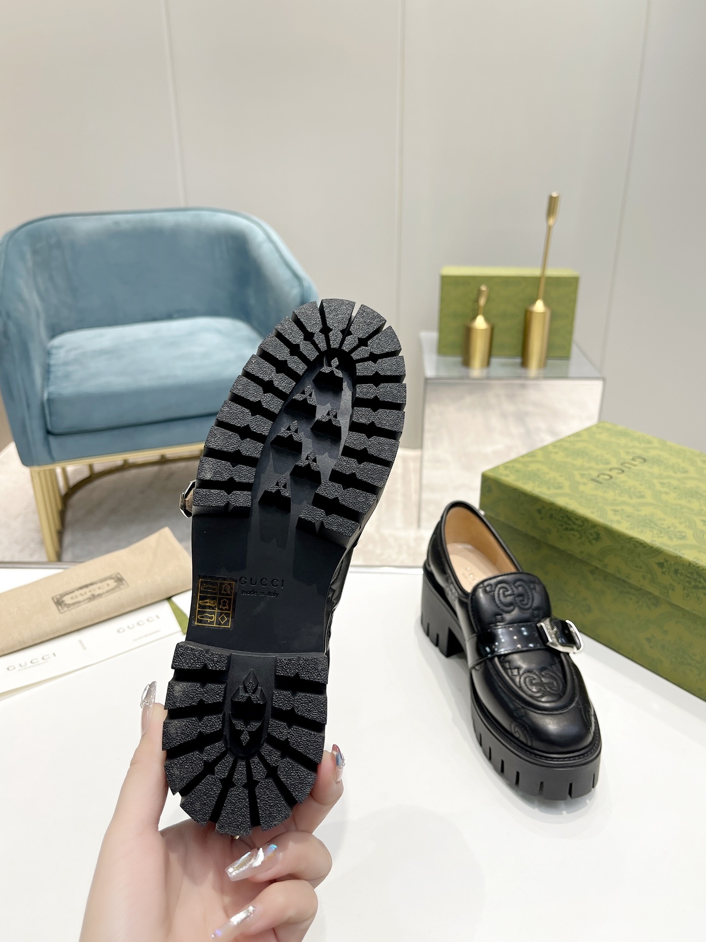 gucci shoes/sneakers-285