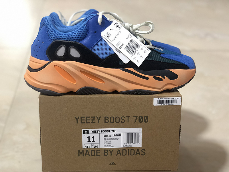 yeezy 700 150 adidas Yeezy Boost 700 Bright Blue GZ054166F0