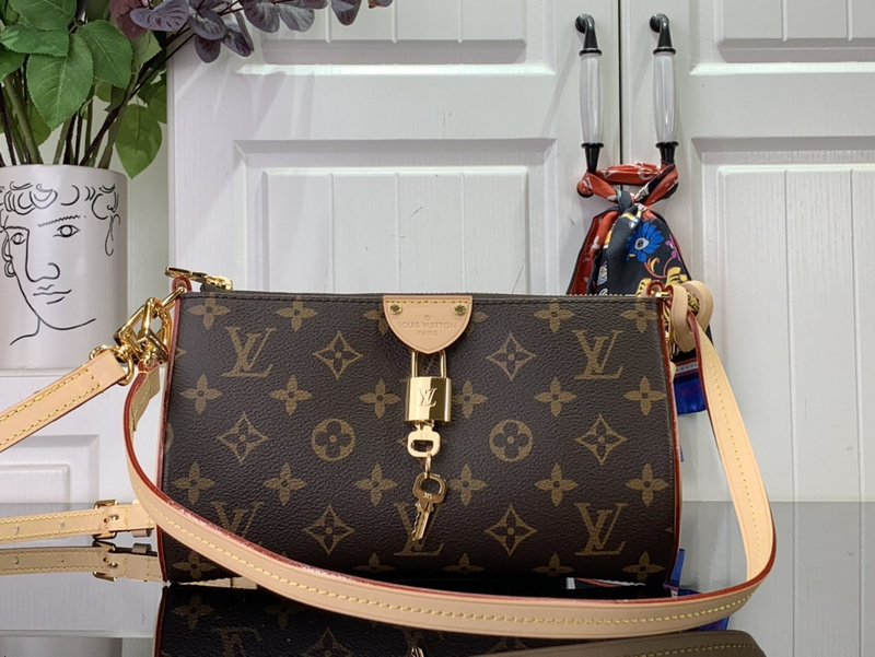 louis vuitton LV POCHETTE TIRETTE M47123A567