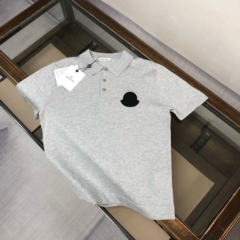 MONCLER TSHIRT -Moncler POLO T-Shirt 363364