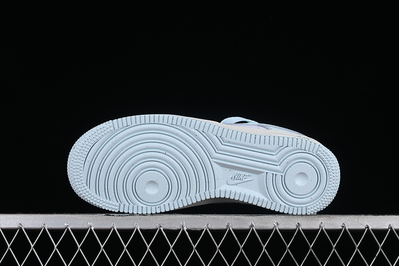 air force 1 280 HF5385 400 AIR FORCE 1 07 LOW WHITE BLUE WOMAN 36 39 MAN 40 45 15CE