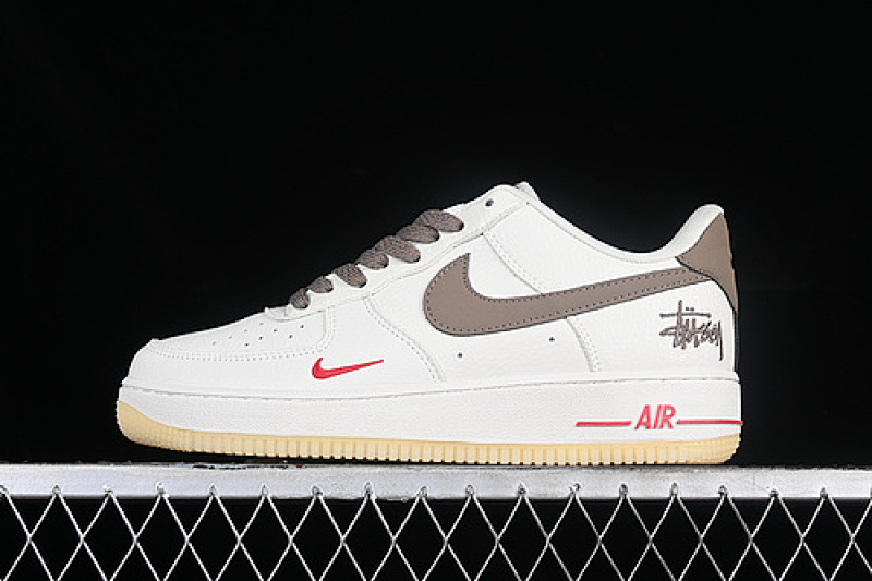 air force 1 280 AE1686 996 AIR FORCE 1 07 LOW WHITE BROWN WOMAN 36 39 MAN 40 45 1275