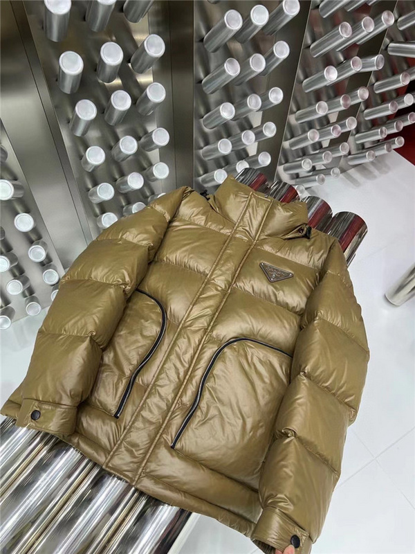 prada 350 2023fw P ADA Down Jacket Top Version9DD0