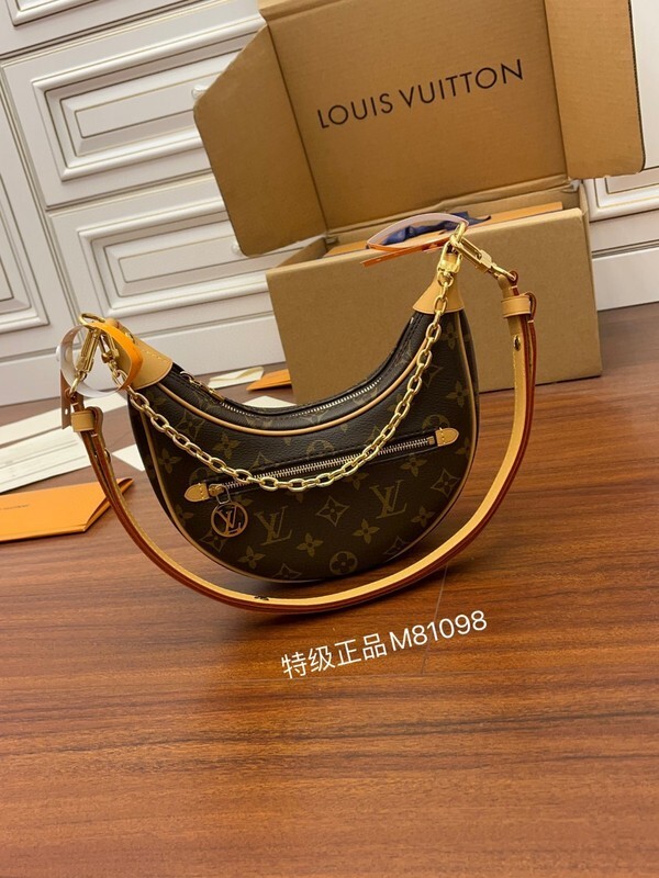 shoulder bag Louis Vuitton shoulder bag hobo for womenE336