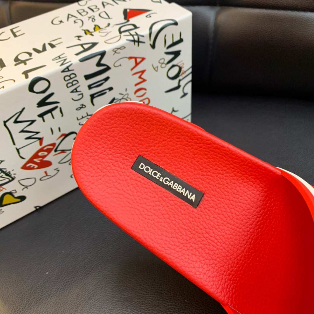 Dolce & Gabbana Shoes Dolce & Gabbana Slippers 3583